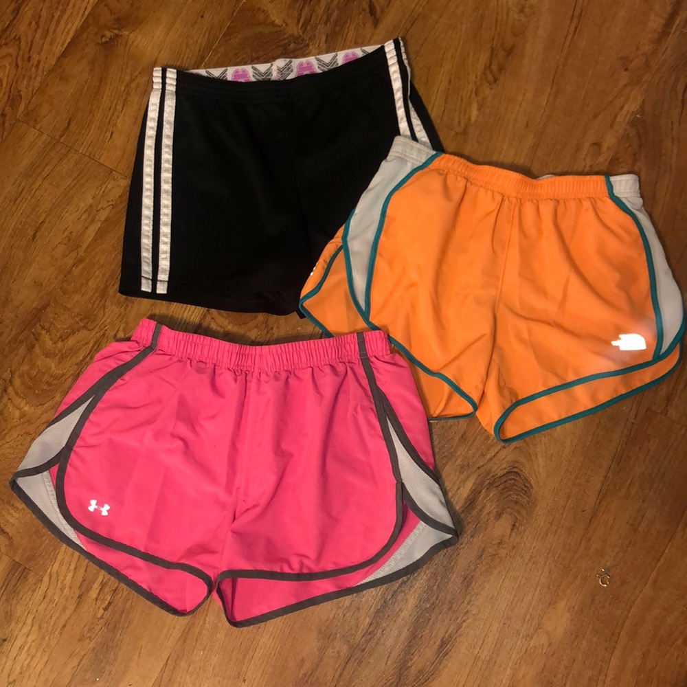 Athletic shorts